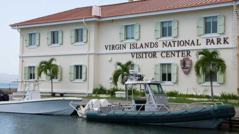 Virgin Islands National Park Visitor Center